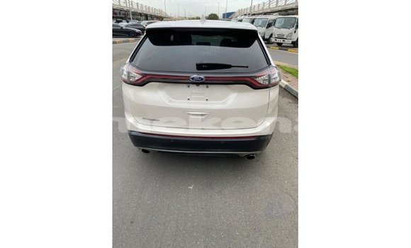 Buy Import Ford Edge White Car in Import - Dubai in Aragatsotn Buy Import Ford Edge White Car in Import - Dubai in Aragatsotn
