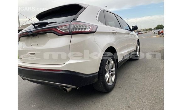 Buy Import Ford Edge White Car in Import - Dubai in Aragatsotn Buy Import Ford Edge White Car in Import - Dubai in Aragatsotn