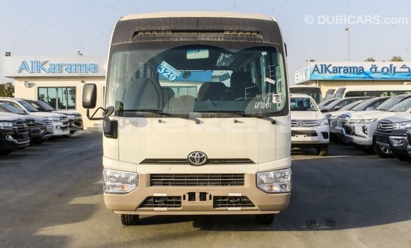 Buy Import Toyota Coaster White Car in Import - Dubai in Aragatsotn Buy Import Toyota Coaster White Car in Import - Dubai in Aragatsotn