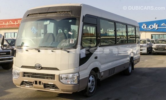 Buy Import Toyota Coaster White Car in Import - Dubai in Aragatsotn Buy Import Toyota Coaster White Car in Import - Dubai in Aragatsotn