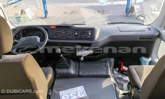 Buy Import Toyota Coaster White Car in Import - Dubai in Aragatsotn Buy Import Toyota Coaster White Car in Import - Dubai in Aragatsotn