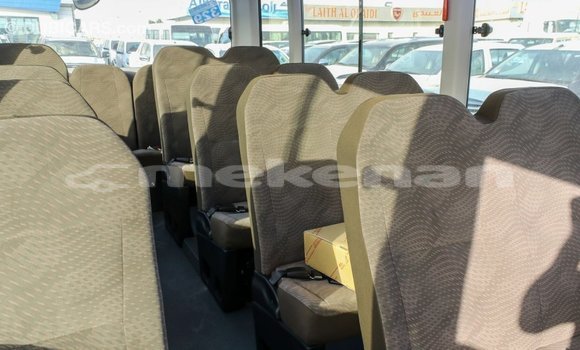Buy Import Toyota Coaster White Car in Import - Dubai in Aragatsotn Buy Import Toyota Coaster White Car in Import - Dubai in Aragatsotn