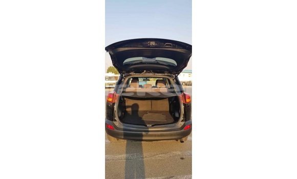 Buy Import Toyota RAV4 Black Car in Import - Dubai in Aragatsotn Buy Import Toyota RAV4 Black Car in Import - Dubai in Aragatsotn