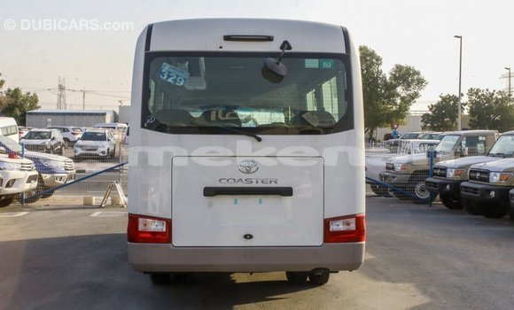 Buy Import Toyota Coaster White Car in Import - Dubai in Aragatsotn Buy Import Toyota Coaster White Car in Import - Dubai in Aragatsotn