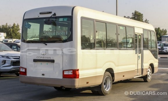 Buy Import Toyota Coaster White Car in Import - Dubai in Aragatsotn Buy Import Toyota Coaster White Car in Import - Dubai in Aragatsotn