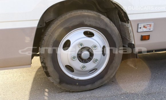 Buy Import Toyota Coaster White Car in Import - Dubai in Aragatsotn Buy Import Toyota Coaster White Car in Import - Dubai in Aragatsotn