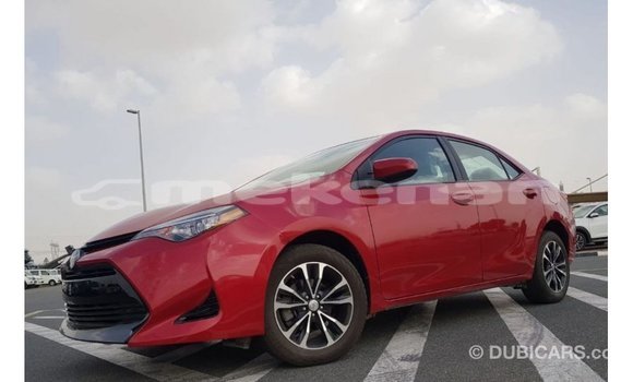Buy Import Toyota Corolla Red Car in Import - Dubai in Aragatsotn Buy Import Toyota Corolla Red Car in Import - Dubai in Aragatsotn
