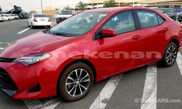 Buy Import Toyota Corolla Red Car in Import - Dubai in Aragatsotn Buy Import Toyota Corolla Red Car in Import - Dubai in Aragatsotn
