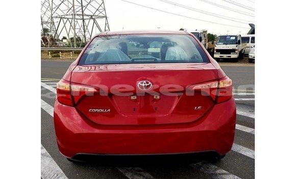 Buy Import Toyota Corolla Red Car in Import - Dubai in Aragatsotn Buy Import Toyota Corolla Red Car in Import - Dubai in Aragatsotn
