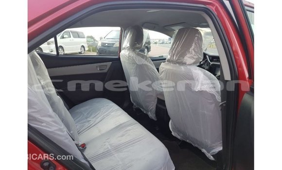Buy Import Toyota Corolla Red Car in Import - Dubai in Aragatsotn Buy Import Toyota Corolla Red Car in Import - Dubai in Aragatsotn