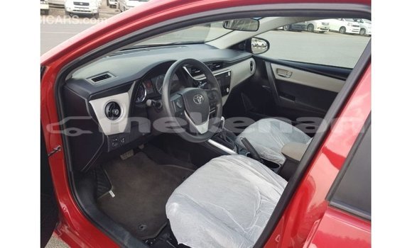 Buy Import Toyota Corolla Red Car in Import - Dubai in Aragatsotn Buy Import Toyota Corolla Red Car in Import - Dubai in Aragatsotn