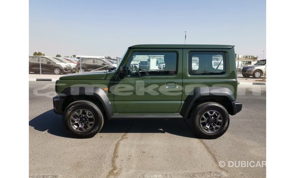 Buy Import Suzuki Jimny Green Car in Import - Dubai in Aragatsotn Buy Import Suzuki Jimny Green Car in Import - Dubai in Aragatsotn