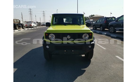 Buy Import Suzuki Jimny Green Car in Import - Dubai in Aragatsotn Buy Import Suzuki Jimny Green Car in Import - Dubai in Aragatsotn