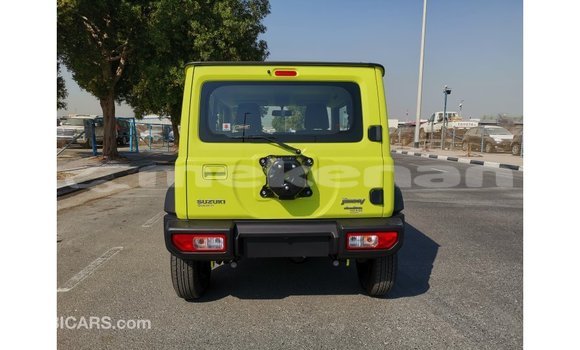 Buy Import Suzuki Jimny Green Car in Import - Dubai in Aragatsotn Buy Import Suzuki Jimny Green Car in Import - Dubai in Aragatsotn