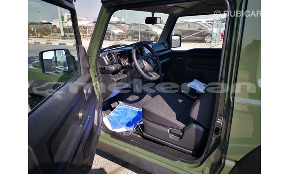 Buy Import Suzuki Jimny Green Car in Import - Dubai in Aragatsotn Buy Import Suzuki Jimny Green Car in Import - Dubai in Aragatsotn
