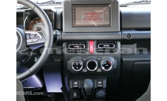 Buy Import Suzuki Jimny Green Car in Import - Dubai in Aragatsotn Buy Import Suzuki Jimny Green Car in Import - Dubai in Aragatsotn