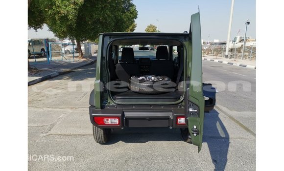 Buy Import Suzuki Jimny Green Car in Import - Dubai in Aragatsotn Buy Import Suzuki Jimny Green Car in Import - Dubai in Aragatsotn