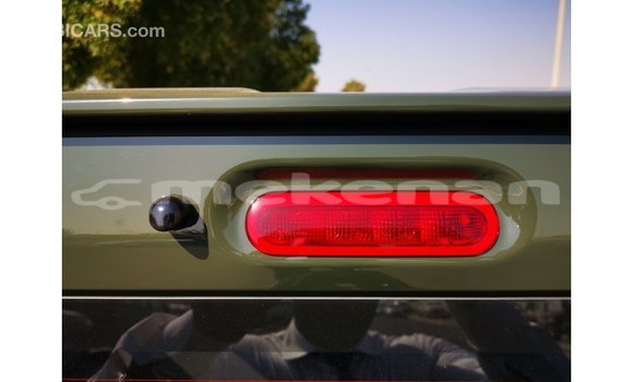 Buy Import Suzuki Jimny Green Car in Import - Dubai in Aragatsotn Buy Import Suzuki Jimny Green Car in Import - Dubai in Aragatsotn