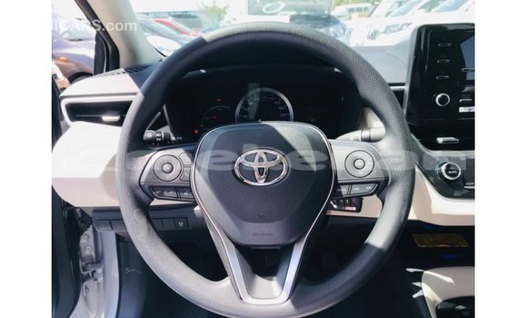 Buy Import Toyota Corolla White Car in Import - Dubai in Aragatsotn Buy Import Toyota Corolla White Car in Import - Dubai in Aragatsotn