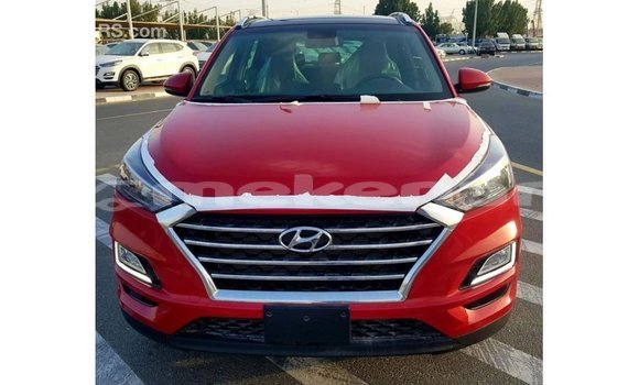 Buy Import Hyundai Tucson Red Car in Import - Dubai in Aragatsotn Buy Import Hyundai Tucson Red Car in Import - Dubai in Aragatsotn