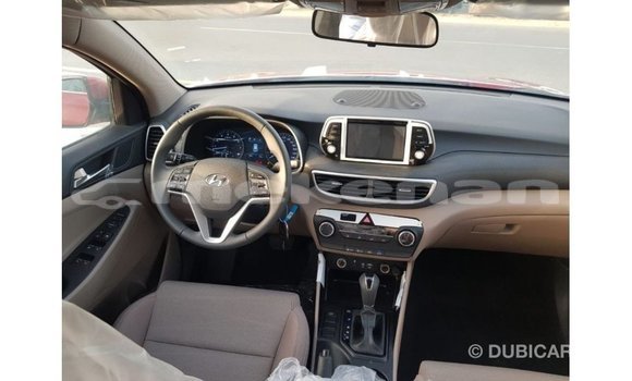 Buy Import Hyundai Tucson Red Car in Import - Dubai in Aragatsotn Buy Import Hyundai Tucson Red Car in Import - Dubai in Aragatsotn