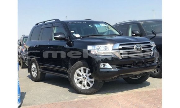 Buy Import Toyota Land Cruiser Black Car in Import - Dubai in Aragatsotn Buy Import Toyota Land Cruiser Black Car in Import - Dubai in Aragatsotn