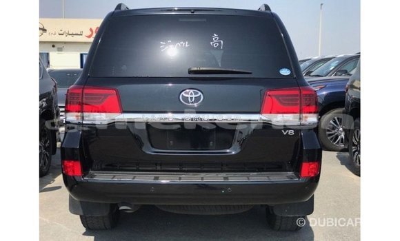 Buy Import Toyota Land Cruiser Black Car in Import - Dubai in Aragatsotn Buy Import Toyota Land Cruiser Black Car in Import - Dubai in Aragatsotn