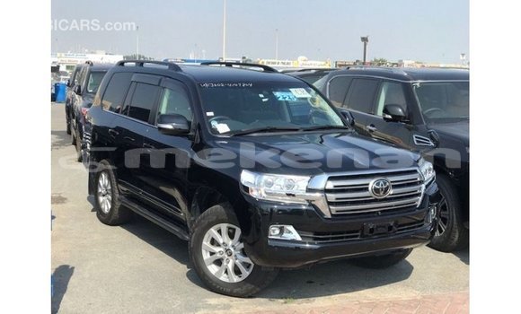 Buy Import Toyota Land Cruiser Black Car in Import - Dubai in Aragatsotn Buy Import Toyota Land Cruiser Black Car in Import - Dubai in Aragatsotn