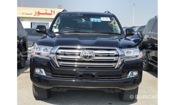 Buy Import Toyota Land Cruiser Black Car in Import - Dubai in Aragatsotn Buy Import Toyota Land Cruiser Black Car in Import - Dubai in Aragatsotn