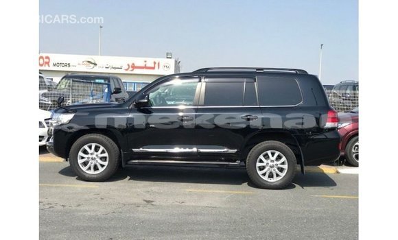 Buy Import Toyota Land Cruiser Black Car in Import - Dubai in Aragatsotn Buy Import Toyota Land Cruiser Black Car in Import - Dubai in Aragatsotn
