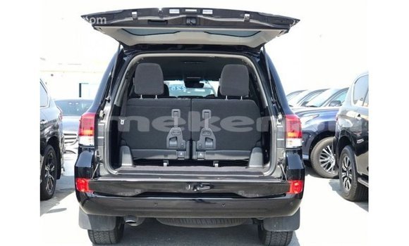 Buy Import Toyota Land Cruiser Black Car in Import - Dubai in Aragatsotn Buy Import Toyota Land Cruiser Black Car in Import - Dubai in Aragatsotn