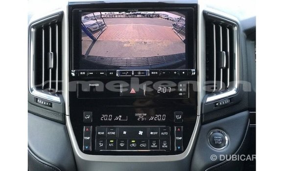 Buy Import Toyota Land Cruiser Black Car in Import - Dubai in Aragatsotn Buy Import Toyota Land Cruiser Black Car in Import - Dubai in Aragatsotn