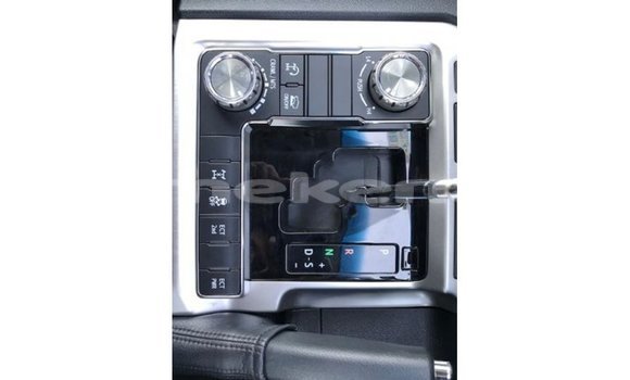 Buy Import Toyota Land Cruiser Black Car in Import - Dubai in Aragatsotn Buy Import Toyota Land Cruiser Black Car in Import - Dubai in Aragatsotn