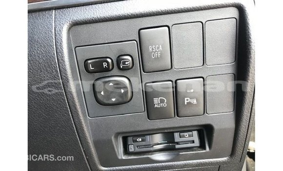 Buy Import Toyota Land Cruiser Black Car in Import - Dubai in Aragatsotn Buy Import Toyota Land Cruiser Black Car in Import - Dubai in Aragatsotn