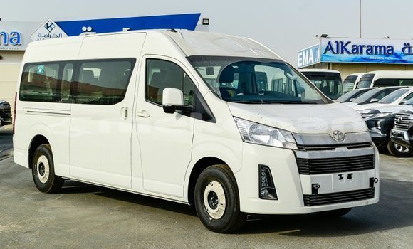 Buy Import Toyota Hiace White Car in Import - Dubai in Aragatsotn Buy Import Toyota Hiace White Car in Import - Dubai in Aragatsotn