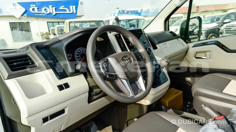 Big with watermark toyota hiace aragatsotn import dubai 3100