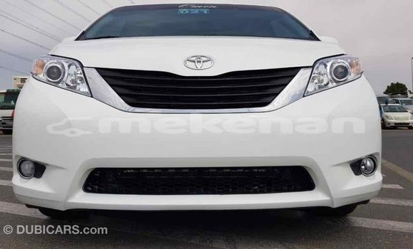 Buy Import Toyota Sienna White Car in Import - Dubai in Aragatsotn Buy Import Toyota Sienna White Car in Import - Dubai in Aragatsotn