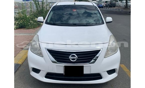 Buy Import Nissan Sunny White Car in Import - Dubai in Aragatsotn Buy Import Nissan Sunny White Car in Import - Dubai in Aragatsotn