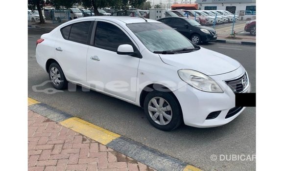 Buy Import Nissan Sunny White Car in Import - Dubai in Aragatsotn Buy Import Nissan Sunny White Car in Import - Dubai in Aragatsotn
