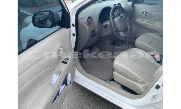 Buy Import Nissan Sunny White Car in Import - Dubai in Aragatsotn Buy Import Nissan Sunny White Car in Import - Dubai in Aragatsotn