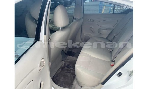 Buy Import Nissan Sunny White Car in Import - Dubai in Aragatsotn Buy Import Nissan Sunny White Car in Import - Dubai in Aragatsotn