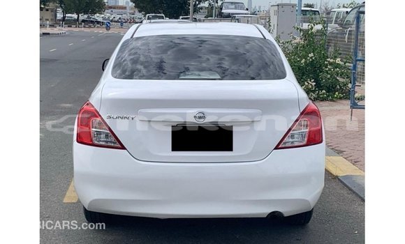 Buy Import Nissan Sunny White Car in Import - Dubai in Aragatsotn Buy Import Nissan Sunny White Car in Import - Dubai in Aragatsotn