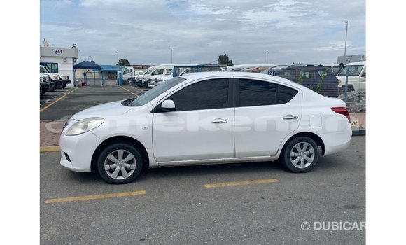 Buy Import Nissan Sunny White Car in Import - Dubai in Aragatsotn Buy Import Nissan Sunny White Car in Import - Dubai in Aragatsotn