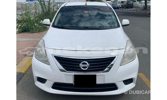 Buy Import Nissan Sunny White Car in Import - Dubai in Aragatsotn Buy Import Nissan Sunny White Car in Import - Dubai in Aragatsotn