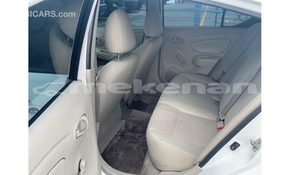 Buy Import Nissan Sunny White Car in Import - Dubai in Aragatsotn Buy Import Nissan Sunny White Car in Import - Dubai in Aragatsotn