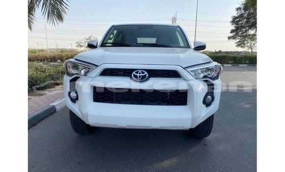 Buy Import Toyota 4Runner White Car in Import - Dubai in Aragatsotn Buy Import Toyota 4Runner White Car in Import - Dubai in Aragatsotn