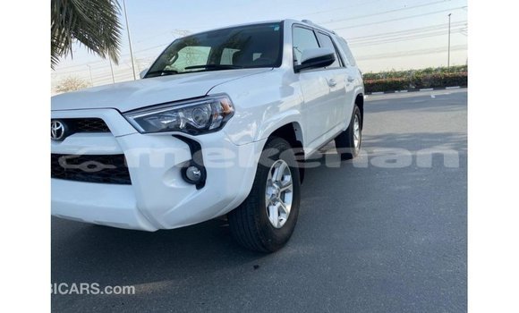 Buy Import Toyota 4Runner White Car in Import - Dubai in Aragatsotn Buy Import Toyota 4Runner White Car in Import - Dubai in Aragatsotn