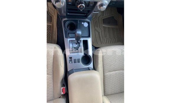 Buy Import Toyota 4Runner White Car in Import - Dubai in Aragatsotn Buy Import Toyota 4Runner White Car in Import - Dubai in Aragatsotn
