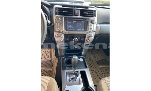 Buy Import Toyota 4Runner White Car in Import - Dubai in Aragatsotn Buy Import Toyota 4Runner White Car in Import - Dubai in Aragatsotn