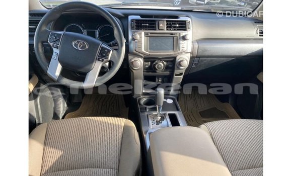 Buy Import Toyota 4Runner White Car in Import - Dubai in Aragatsotn Buy Import Toyota 4Runner White Car in Import - Dubai in Aragatsotn